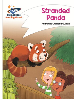 cover image of Reading Planet--Stranded Panda--White